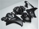 CBR 1000 RR 2008-2011 Verkleidung - Matt Schwarz CBR 1000 RR 2008-2011 Verkleidung - Matt Schwarz