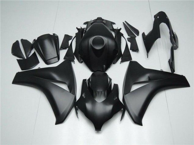 CBR 1000 RR 2008-2011 Verkleidung - Matt Schwarz CBR 1000 RR 2008-2011 Verkleidung - Matt Schwarz