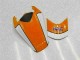 CBR 1000 RR 2008-2011 Verkleidung - Orange CBR 1000 RR 2008-2011 Verkleidung - Orange