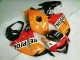CBR 1000 RR 2008-2011 Verkleidung - Orange Repsol CBR 1000 RR 2008-2011 Verkleidung - Orange Repsol