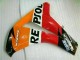 CBR 1000 RR 2008-2011 Verkleidung - Orange Repsol CBR 1000 RR 2008-2011 Verkleidung - Orange Repsol