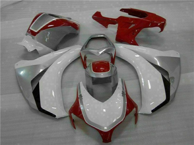 CBR 1000 RR 2008-2011 Verkleidung & Plastik - Rot Weiß CBR 1000 RR 2008-2011 Verkleidung & Plastik - Rot Weiß