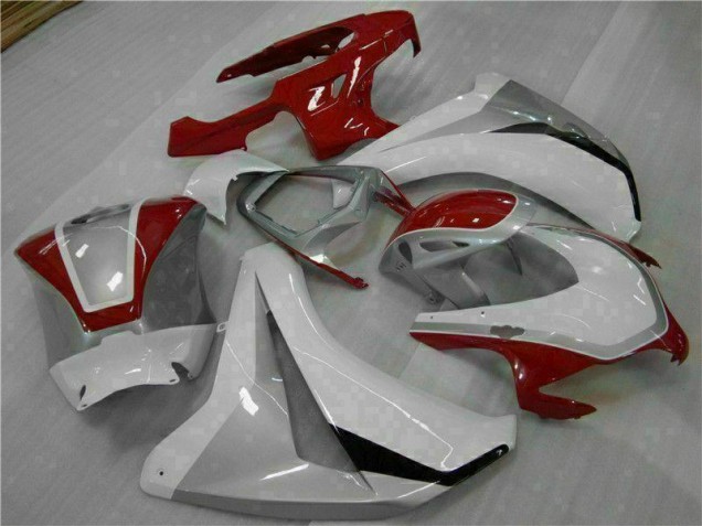 CBR 1000 RR 2008-2011 Verkleidung & Plastik - Rot Weiß CBR 1000 RR 2008-2011 Verkleidung & Plastik - Rot Weiß