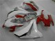 CBR 1000 RR 2008-2011 Verkleidung & Plastik - Rot Weiß CBR 1000 RR 2008-2011 Verkleidung & Plastik - Rot Weiß