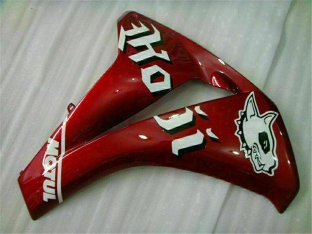 CBR 1000 RR 2008-2011 Verkleidung - Rot CBR 1000 RR 2008-2011 Verkleidung - Rot