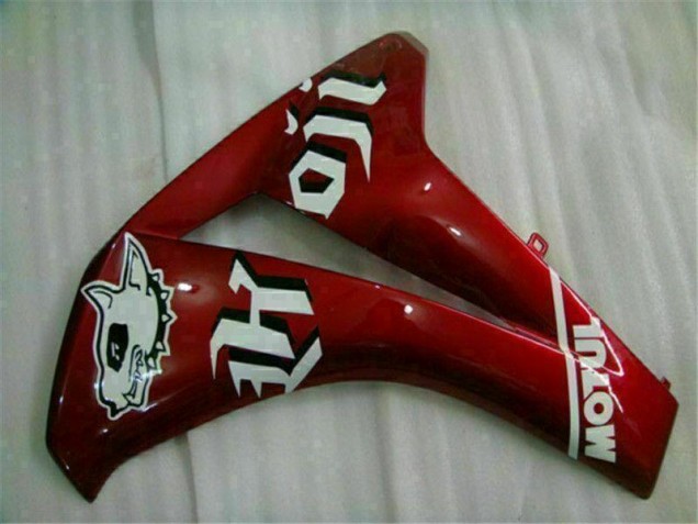 CBR 1000 RR 2008-2011 Verkleidung - Rot CBR 1000 RR 2008-2011 Verkleidung - Rot