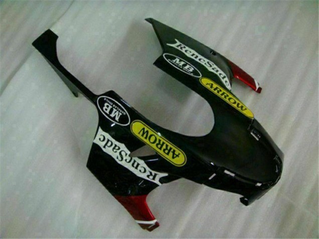 CBR 1000 RR 2008-2011 Verkleidung - Rot CBR 1000 RR 2008-2011 Verkleidung - Rot