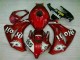 CBR 1000 RR 2008-2011 Verkleidung - Rot CBR 1000 RR 2008-2011 Verkleidung - Rot