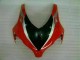 CBR 1000 RR 2008-2011 Verkleidung - Rot Silber