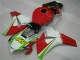 CBR 1000 RR 2008-2011 Verkleidung - Rot Weiß CBR 1000 RR 2008-2011 Verkleidung - Rot Weiß