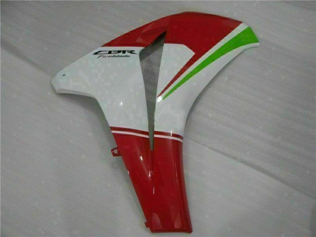 CBR 1000 RR 2008-2011 Verkleidung - Rot Weiß CBR 1000 RR 2008-2011 Verkleidung - Rot Weiß