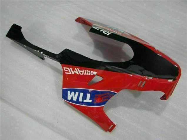 CBR 1000 RR 2008-2011 Verkleidung - Rot Weiß CBR 1000 RR 2008-2011 Verkleidung - Rot Weiß