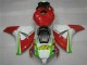 CBR 1000 RR 2008-2011 Verkleidung - Rot Weiß CBR 1000 RR 2008-2011 Verkleidung - Rot Weiß