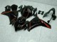 CBR 1000 RR 2008-2011 Verkleidung - Schwarz CBR 1000 RR 2008-2011 Verkleidung - Schwarz