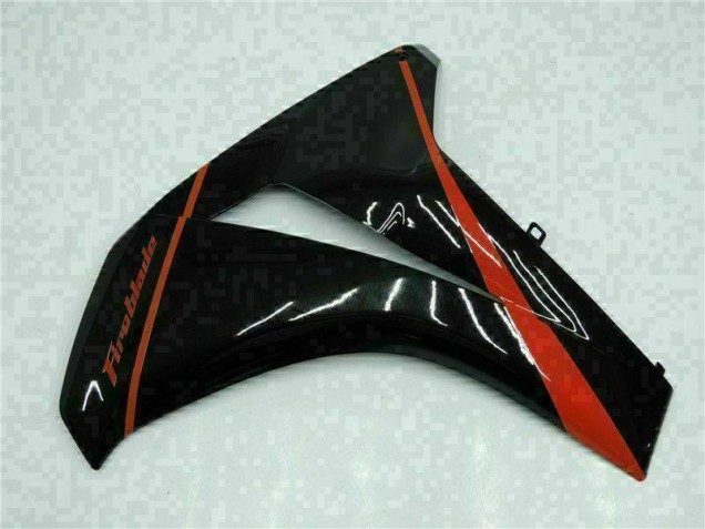CBR 1000 RR 2008-2011 Verkleidung - Schwarz CBR 1000 RR 2008-2011 Verkleidung - Schwarz