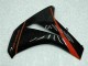 CBR 1000 RR 2008-2011 Verkleidung - Schwarz CBR 1000 RR 2008-2011 Verkleidung - Schwarz
