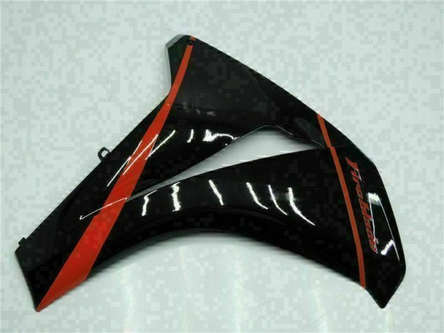 CBR 1000 RR 2008-2011 Verkleidung - Schwarz CBR 1000 RR 2008-2011 Verkleidung - Schwarz