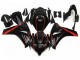 CBR 1000 RR 2008-2011 Verkleidung - Schwarz CBR 1000 RR 2008-2011 Verkleidung - Schwarz