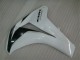 CBR 1000 RR 2008-2011 Verkleidung - Schwarz Weiß CBR 1000 RR 2008-2011 Verkleidung - Schwarz Weiß