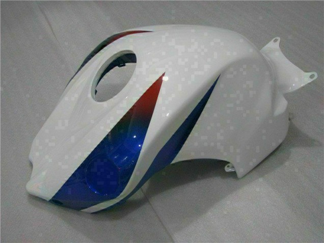 CBR 1000 RR 2008-2011 Verkleidung - Weiß Blau CBR 1000 RR 2008-2011 Verkleidung - Weiß Blau