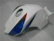 CBR 1000 RR 2008-2011 Verkleidung - Weiß Blau CBR 1000 RR 2008-2011 Verkleidung - Weiß Blau