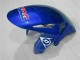 CBR 1000 RR 2008-2011 Verkleidung - Weiß Blau CBR 1000 RR 2008-2011 Verkleidung - Weiß Blau