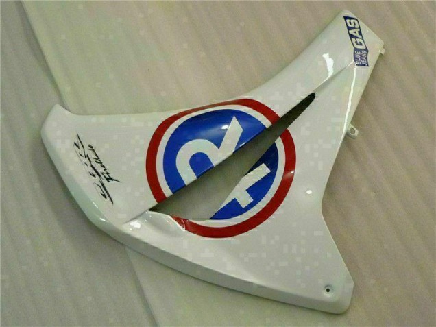 CBR 1000 RR 2008-2011 Verkleidung - Weiß Blau Repsol CBR 1000 RR 2008-2011 Verkleidung - Weiß Blau Repsol