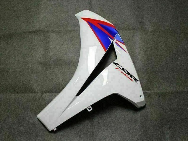 CBR 1000 RR 2008-2011 Verkleidung - Weiß Blau Rot CBR 1000 RR 2008-2011 Verkleidung - Weiß Blau Rot