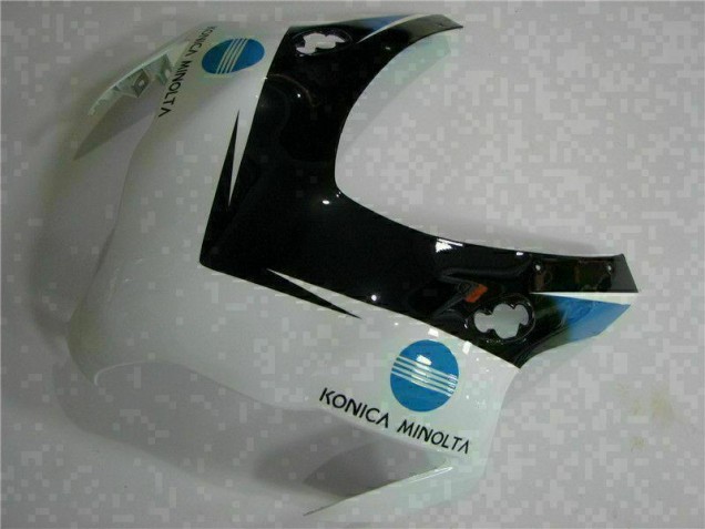 CBR 1000 RR 2008-2011 Verkleidung - Weiß