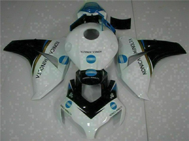 CBR 1000 RR 2008-2011 Verkleidung - Weiß