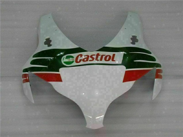 CBR 1000 RR 2008-2011 Verkleidung - Weiß Rot CBR 1000 RR 2008-2011 Verkleidung - Weiß Rot