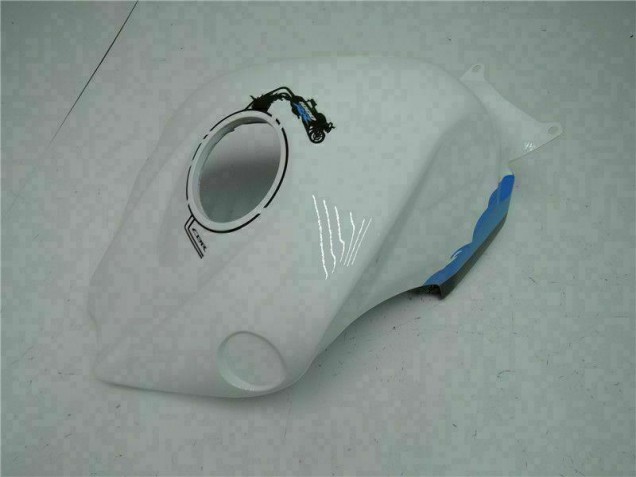CBR 1000 RR 2008-2011 Verkleidung - Weiß Schwarz CBR 1000 RR 2008-2011 Verkleidung - Weiß Schwarz