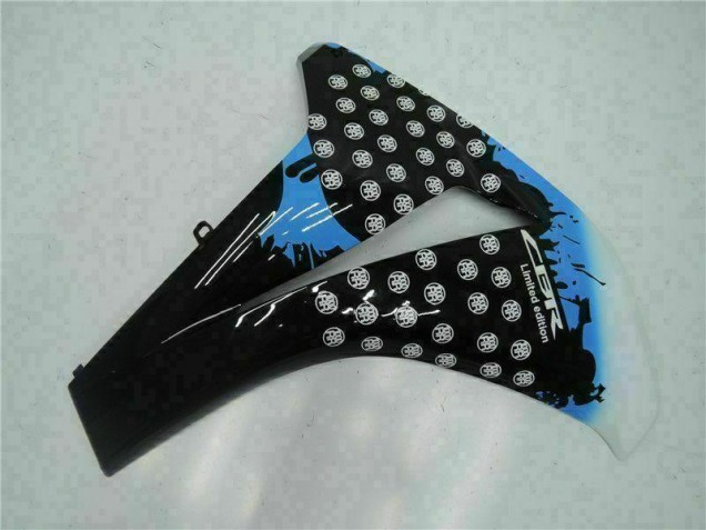 CBR 1000 RR 2008-2011 Verkleidung - Weiß Schwarz CBR 1000 RR 2008-2011 Verkleidung - Weiß Schwarz
