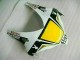 CBR 1000 RR 2008-2011 Verkleidung - Weiß Schwarz Playboy CBR 1000 RR 2008-2011 Verkleidung - Weiß Schwarz Playboy