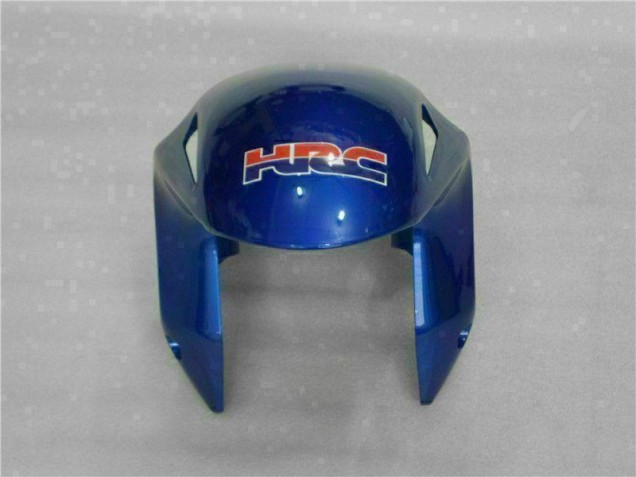CBR 1000 RR 2008-2011 Verkleidungen - Blau Weiß