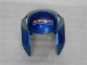 CBR 1000 RR 2008-2011 Verkleidungen - Blau Weiß
