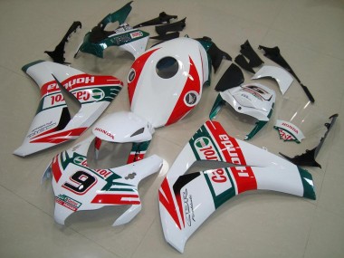CBR 1000 RR 2008-2011 Verkleidungen - Castrol Kein 9