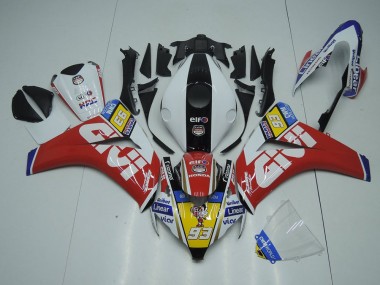CBR 1000 RR 2008-2011 Verkleidungen - Givi 93