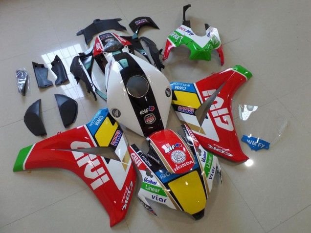 CBR 1000 RR 2008-2011 Verkleidungen - Givi CBR 1000 RR 2008-2011 Verkleidungen - Givi