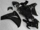 CBR 1000 RR 2008-2011 Verkleidungen - Glänzend Schwarz CBR 1000 RR 2008-2011 Verkleidungen - Glänzend Schwarz