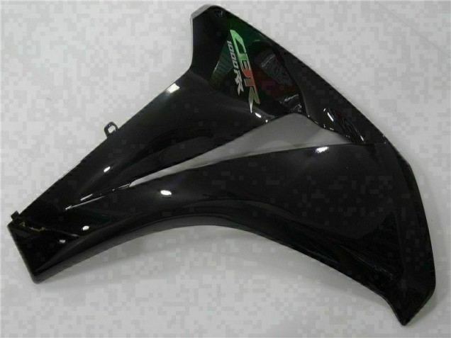 CBR 1000 RR 2008-2011 Verkleidungen - Glänzend Schwarz CBR 1000 RR 2008-2011 Verkleidungen - Glänzend Schwarz