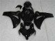 CBR 1000 RR 2008-2011 Verkleidungen - Glänzend Schwarz CBR 1000 RR 2008-2011 Verkleidungen - Glänzend Schwarz