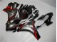 CBR 1000 RR 2008-2011 Verkleidungen - Graues Rot Schwarz CBR 1000 RR 2008-2011 Verkleidungen - Graues Rot Schwarz