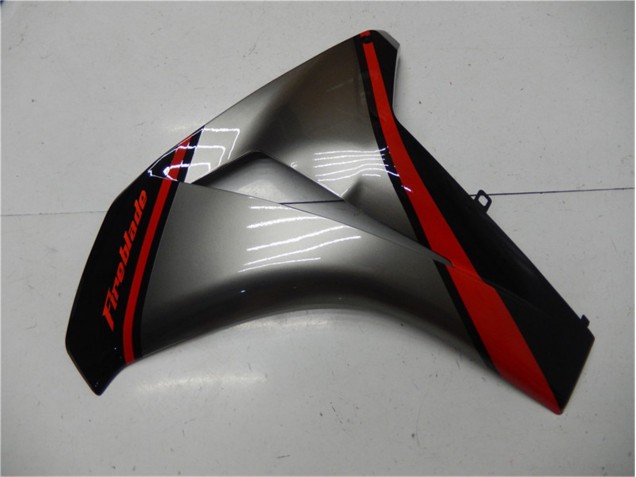 CBR 1000 RR 2008-2011 Verkleidungen - Graues Rot Schwarz CBR 1000 RR 2008-2011 Verkleidungen - Graues Rot Schwarz