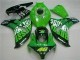 CBR 1000 RR 2008-2011 Verkleidungen - Grün CBR 1000 RR 2008-2011 Verkleidungen - Grün