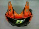 CBR 1000 RR 2008-2011 Verkleidungen - Grün Orange CBR 1000 RR 2008-2011 Verkleidungen - Grün Orange