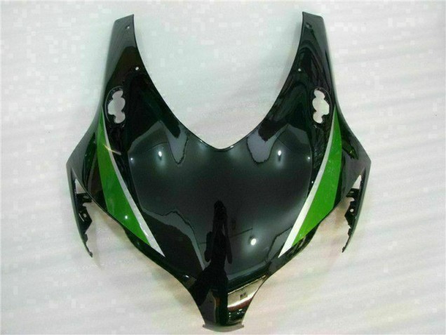 CBR 1000 RR 2008-2011 Verkleidungen - Grün Schwarz