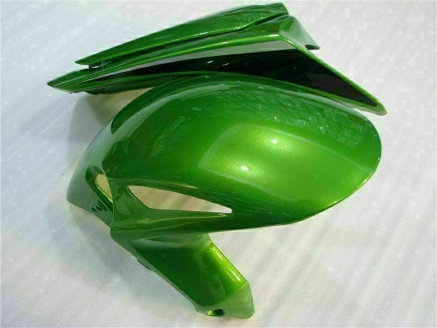 CBR 1000 RR 2008-2011 Verkleidungen - Grün Schwarz