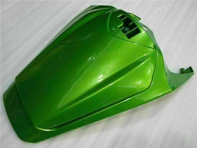 CBR 1000 RR 2008-2011 Verkleidungen - Grün Schwarz