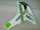 CBR 1000 RR 2008-2011 Verkleidungen - Grün Weiß